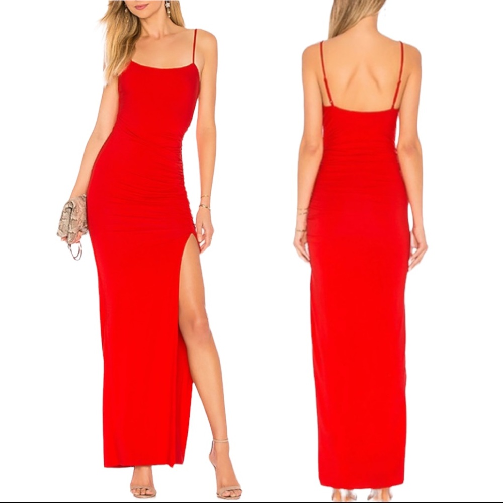 LOVERS + FRIENDS Kiki Maxi Dress. Size Large